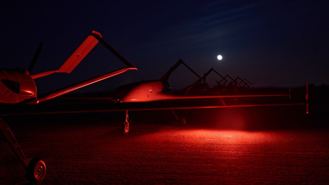 Ucrania ostenta el récord mundial del ataque con drones más largo de la historia