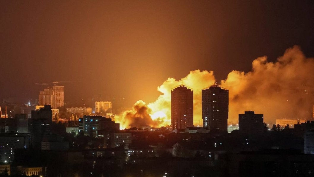 Russia Launches Massive Missile and Drone Assault Across Ukraine—Rescuers Killed, Dozens Civilians Injured