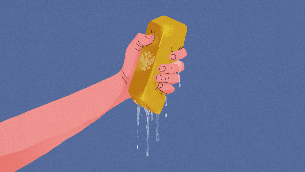 How Ukraine Could Win the War With Russia’s Own Money
