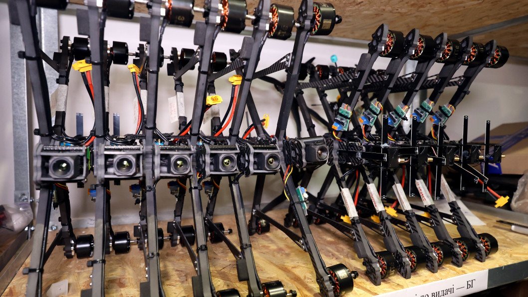 Ukraine Becomes Europe’s New Defense Hub as Production Surges 50-Fold