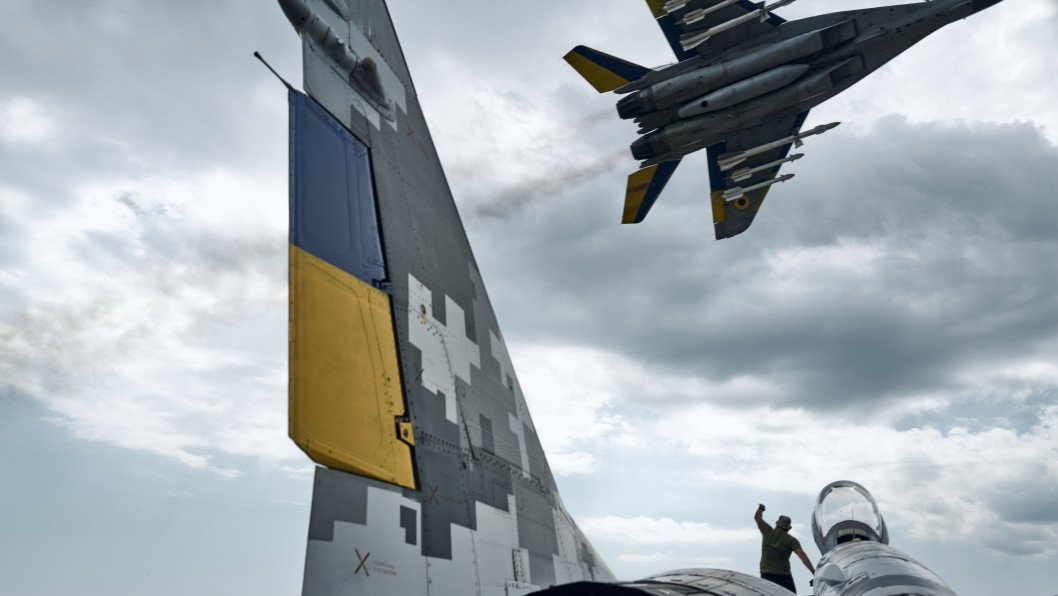 Ukraine Neutralized Nearly 90% of Russian Air Attacks in June, Analysis Shows