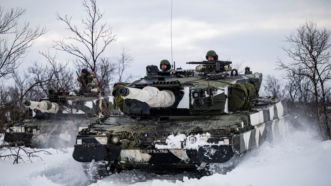NATO Troops Head to Arctic Finland as Russia Reactivates Soviet Bases