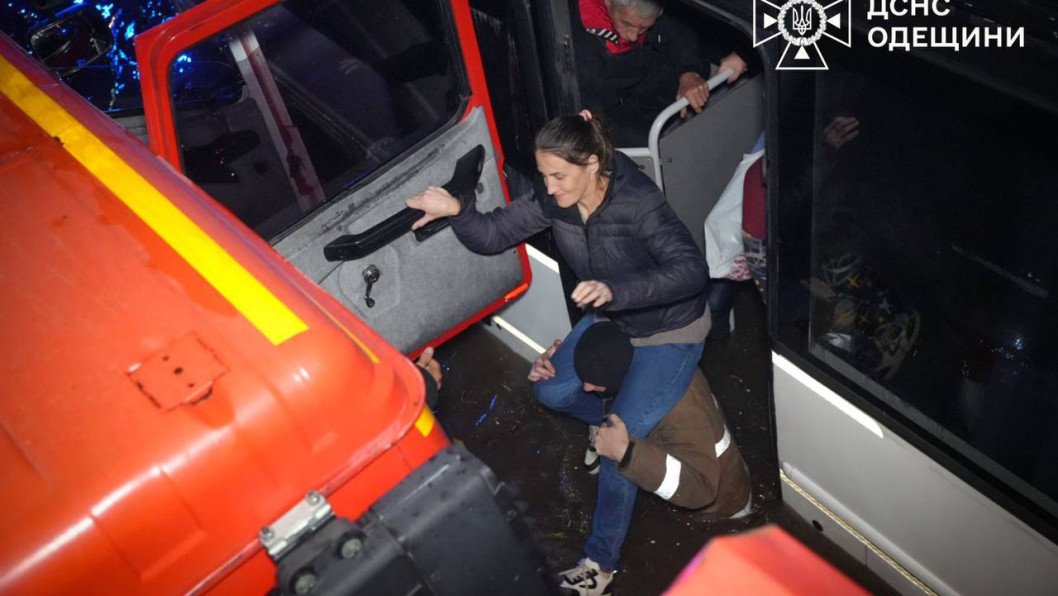 Odesa Flash Floods Kill Nine, Including Family of Five, Rescue Teams Save Hundreds