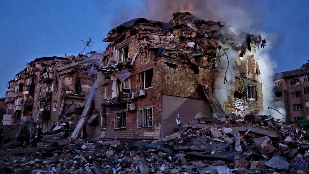 Russian Strikes Make 2025 One of Ukraine’s Deadliest Years for Civilians, UN Reports