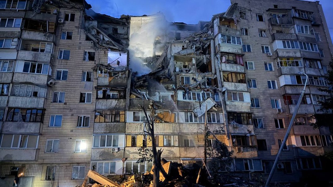 Ataque masivo a Kyiv: Al menos 11 muertos y decenas de heridos tras una ola de misiles y drones rusos