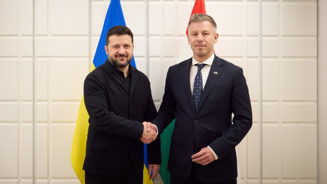 Ukraine, Hungary Open “New Page” in Relations and Unlock Two EU Negotiating Clusters