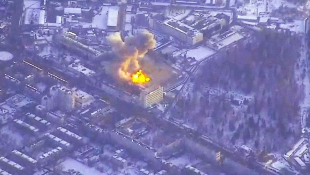 Ukraine Strikes the “Brain” of Russian Missiles, Destroying Key Microchip Plant