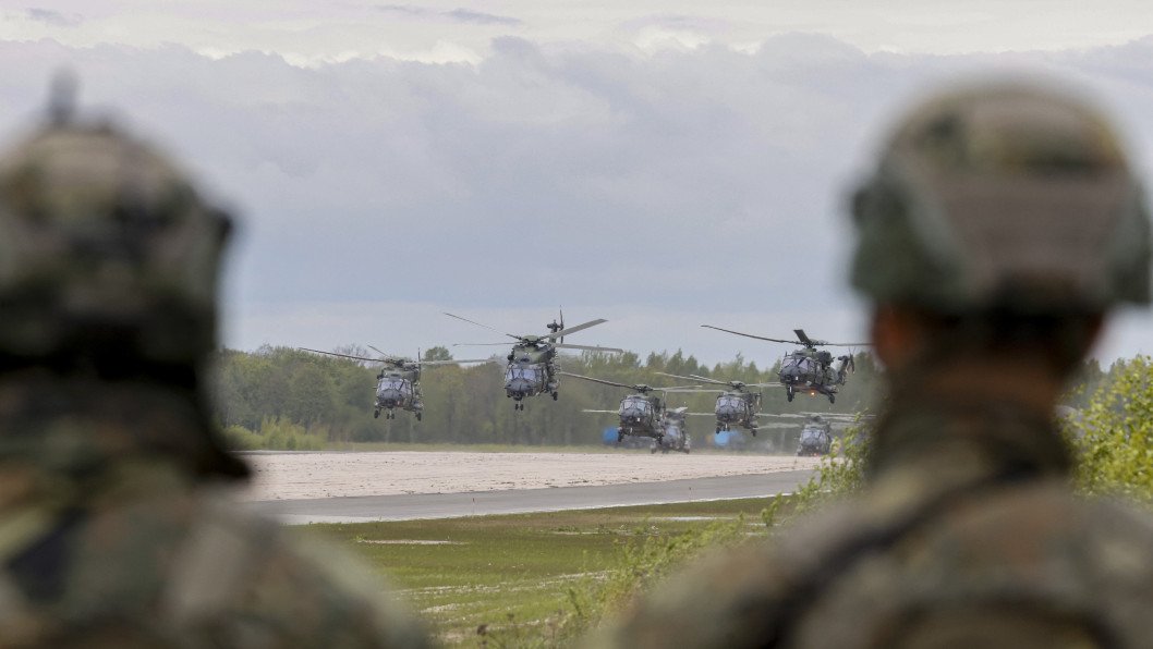 Europe Builds New Military Corridor Linking Eight Nations to Speed NATO Reinforcements