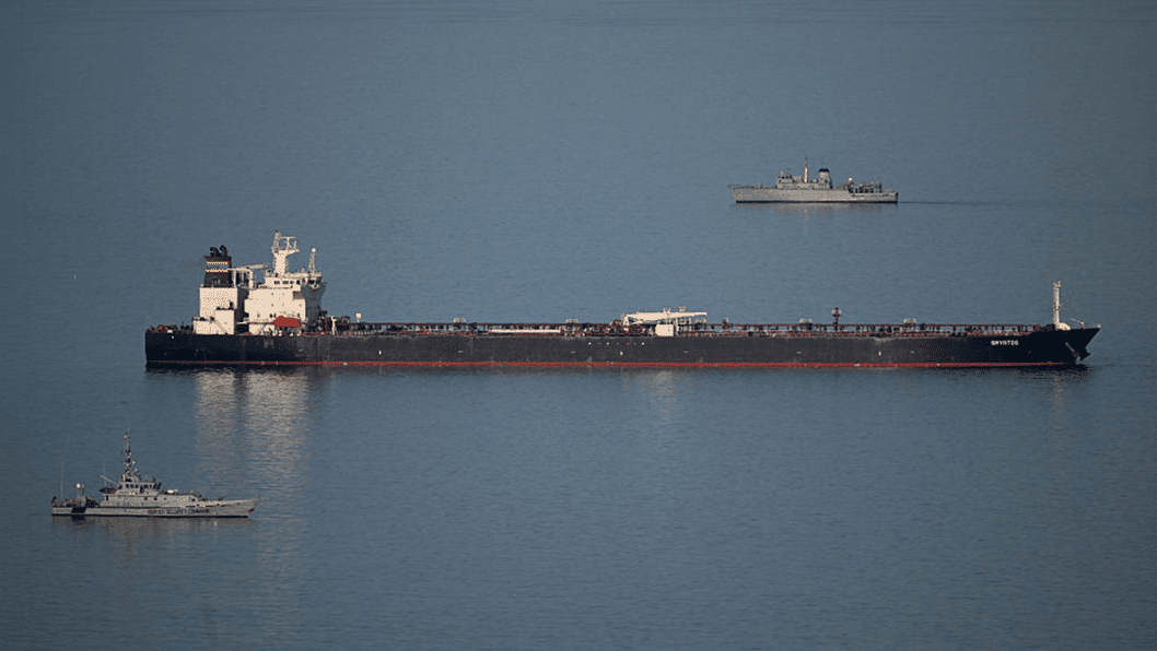 Is Russia Preparing Environmental Terrorism in Europe?