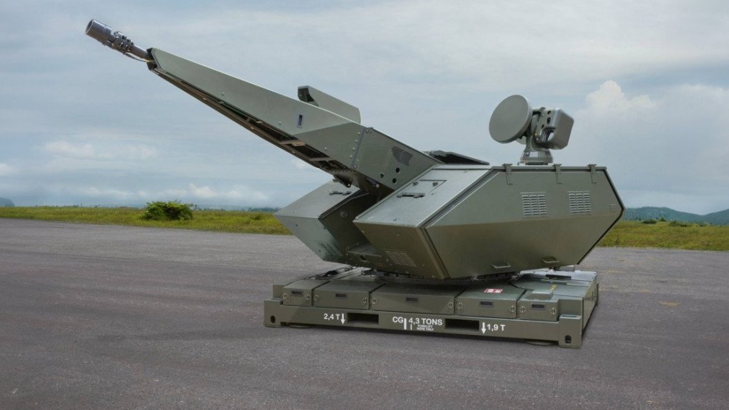 Germany’s Drone Killer in Action: Ukraine Deploys Skynex to Destroy 7 Russian Shaheds Overnight