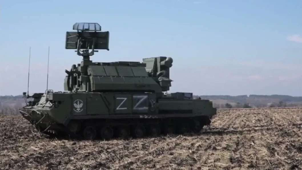Ukraine Knocks Out Fourth Tor-M2 in Two Weeks, Punching 50–100km “Gap” in Russian Air Defense