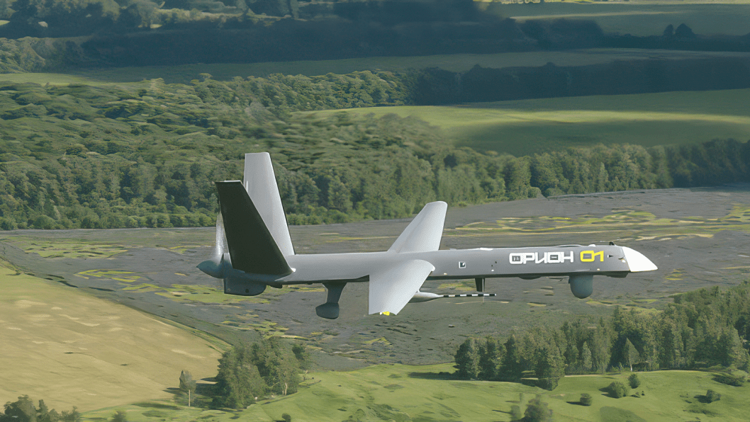 Ukrainian Intelligence Unmasks 43 Russian Firms Using US Parts for Orion Attack Drone