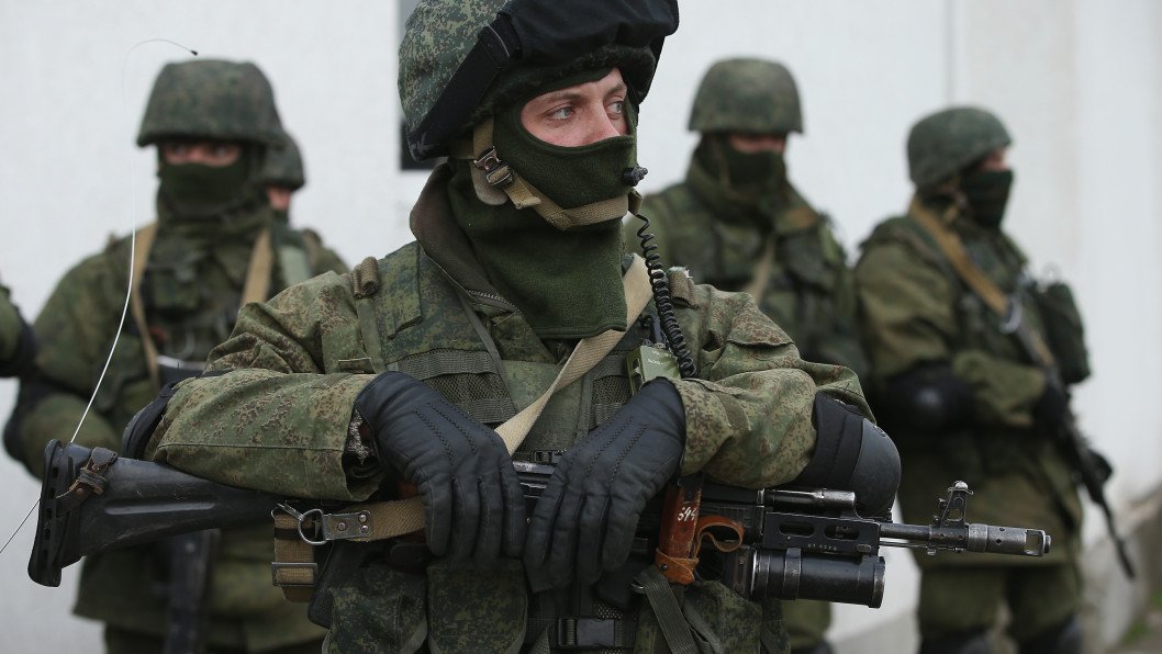 Polish Intel Warns Russia Could Use Unmarked Troops Against Baltic States