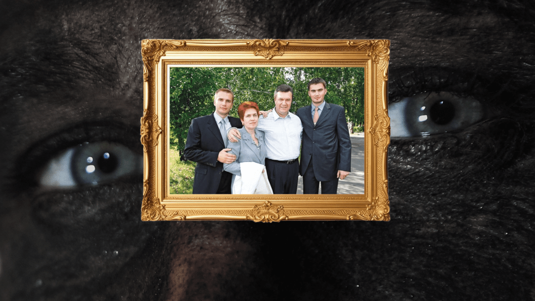 How the Ousted Yanukovych Family Still Has a Dirty Grip on Ukraine's Occupied Coal Mines