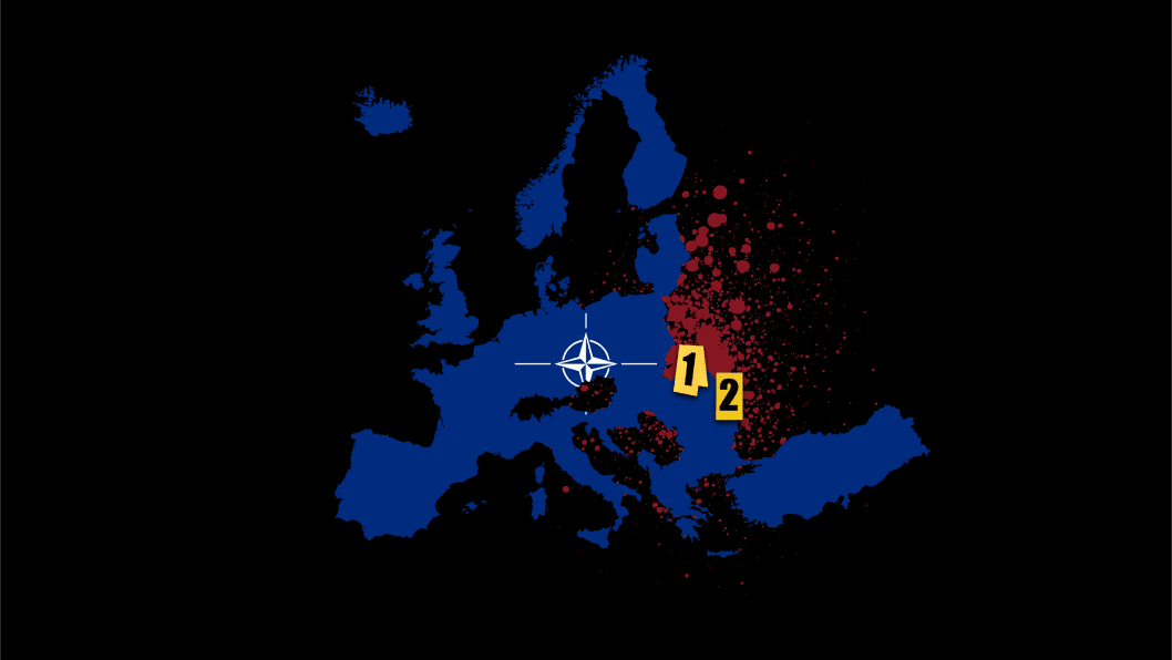 Russian Drone Just Injured Two Civilians in Romania for the First Time. What Will NATO Do?