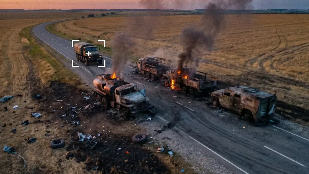 Crimea Without Fuel: The Logistics Lockdown Delivers Results After Just One Month