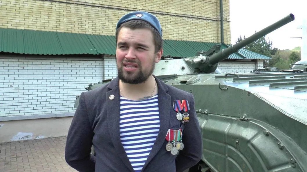 Russian Pro-War Blogger Egor Guzenko Wanted for Desertion From Ukraine Frontline