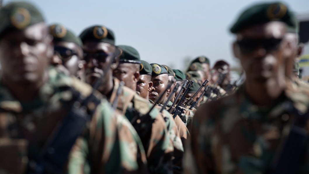 Russia Recruited About 3,000 Citizens From 36 African Countries for War in Ukraine