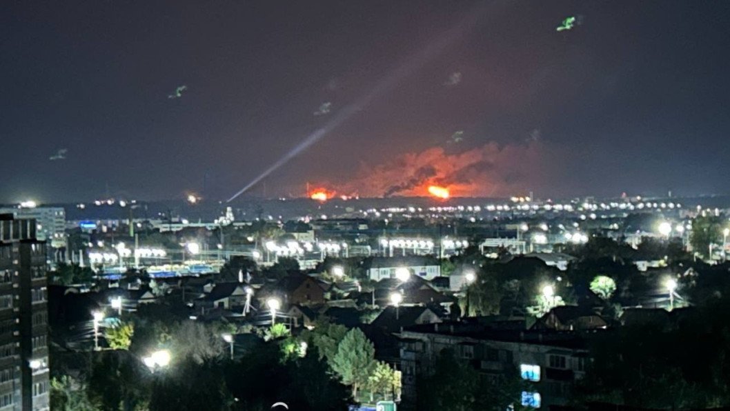 Ukraine Confirms Strikes on Rosneft’s Syzran Oil Refinery and Orion UAV Plant