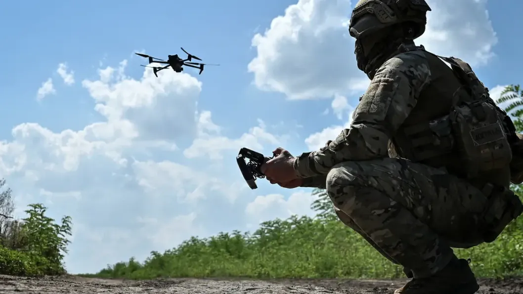 Former Google CEO and Tech Titan Eric Schmidt is Testing AI-Powered Drones in Ukraine