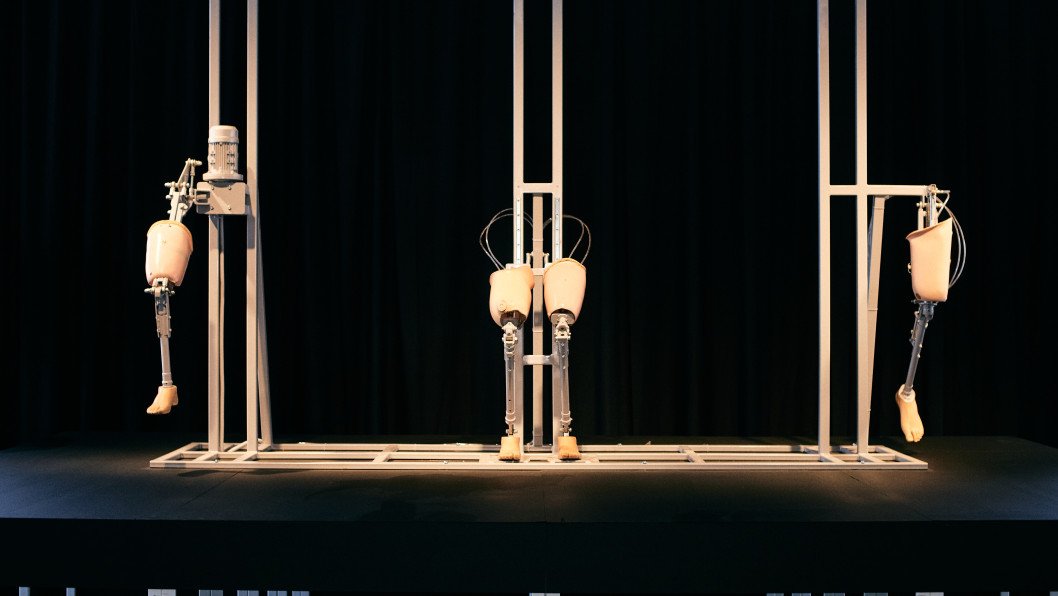 “A New Integrity”: Nikita Kadan’s Installation Forces Us to Confront the Reality of Amputation in Ukraine
