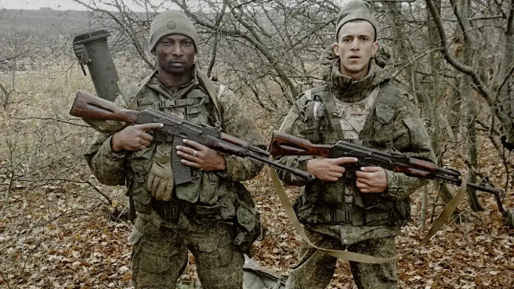 Ukrainian Intelligence Identifies Two More Kenyans Killed Fighting for Russia