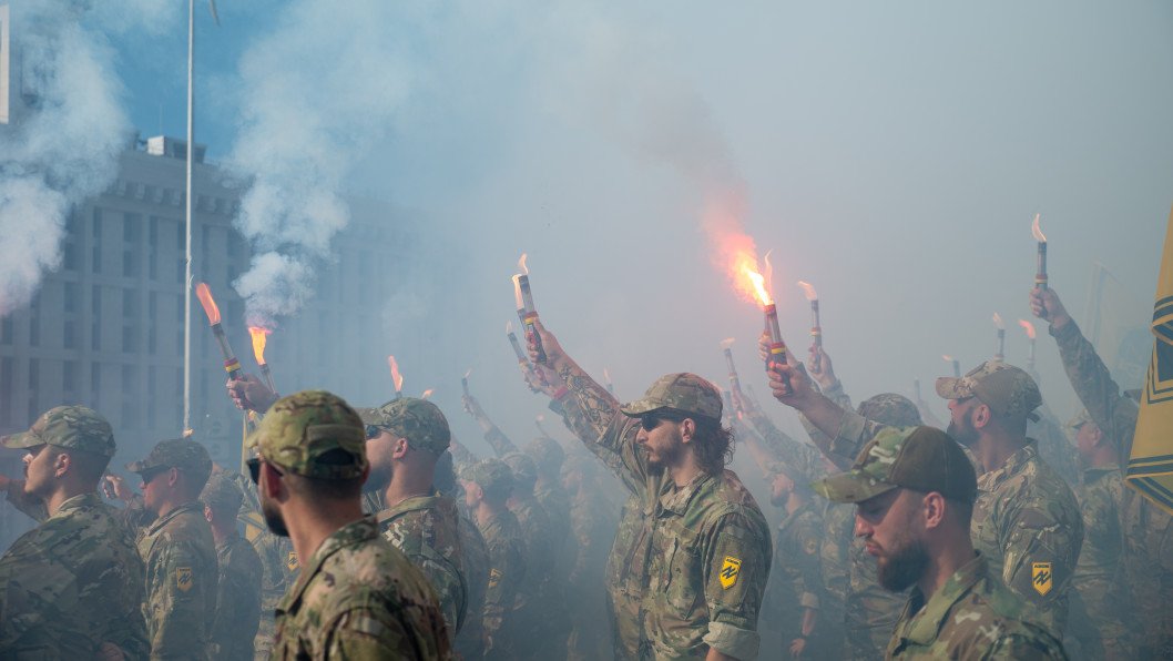 Ukraine Commemorates the Olenivka Prison Massacre
