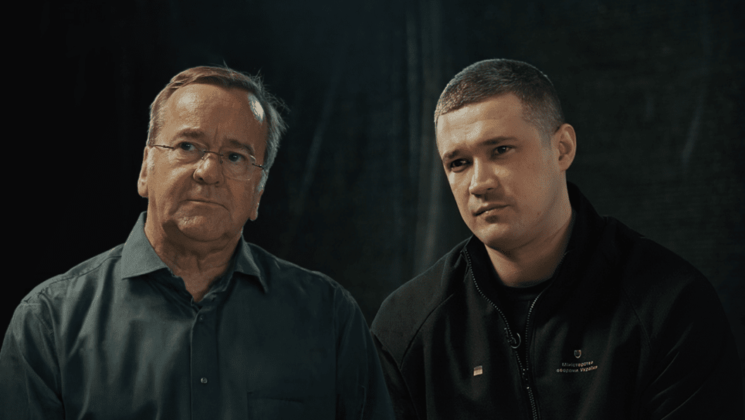 “We Didn’t Do Enough” — Germany on NATO, Russia & Ukraine | Pistorius Interview