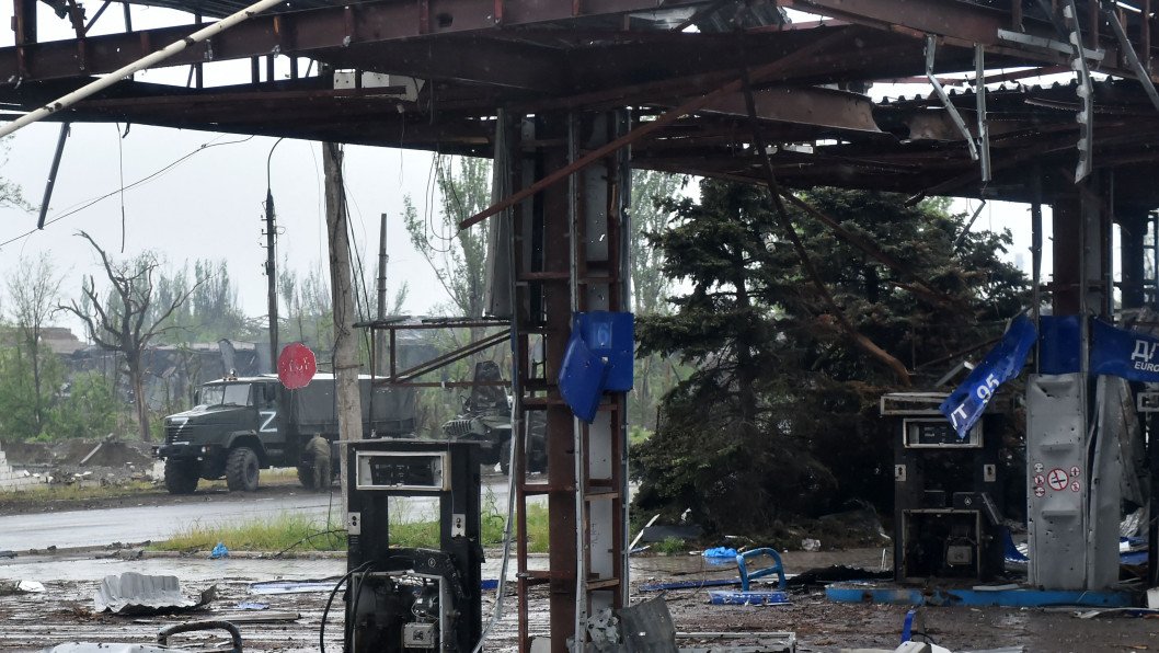Ukraine Knocks Out Pipeline Supplying 50% of Russian Forces’ Diesel in Occupied Luhansk
