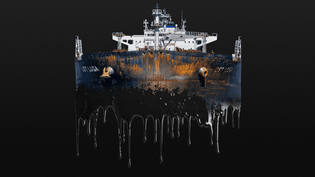 Russia’s Floating Environmental Time Bombs