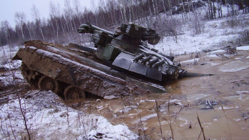 “It Breaks Constantly”: Russian Crew Slams T-80BVM Tank as Unreliable and Poorly Built