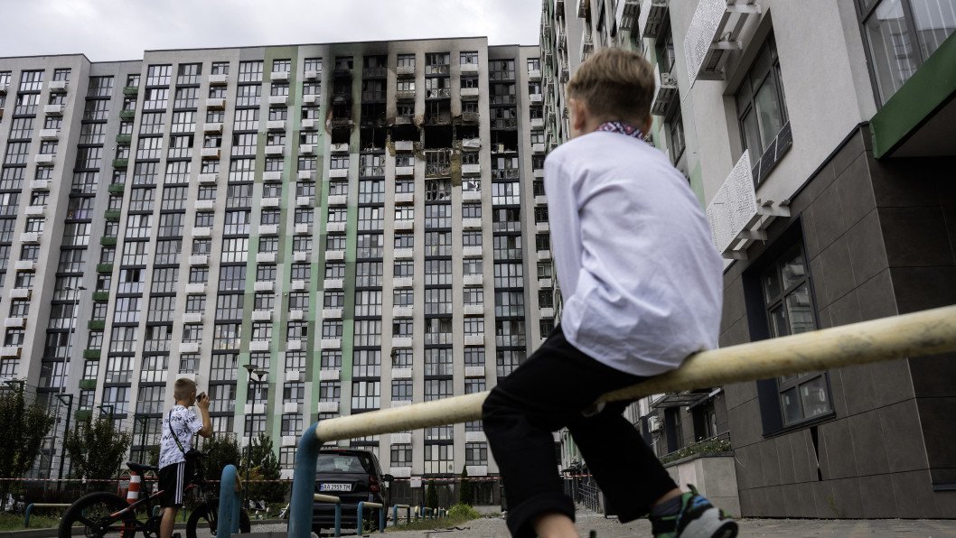 Russia Has Killed 744 Ukrainian Children and Left Over 2,300 Missing in Full-Scale War