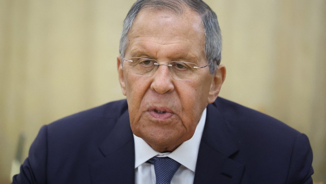 Lavrov Says the War Will Continue—Russian Stock Plunges