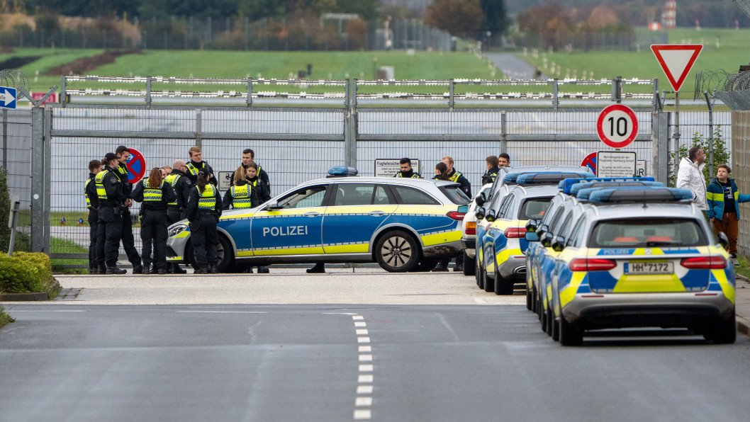 Suspected Russian Sabotage Nearly Caused German Plane Crash, German Intelligence Chief Says
