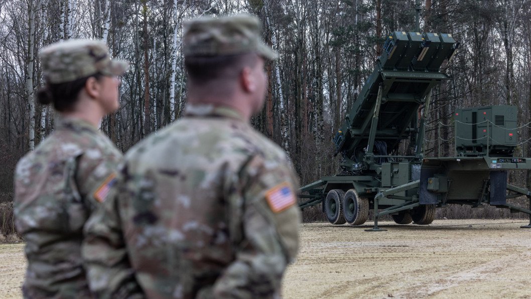 Patriot Makers Begin Mapping Out Missile Production in Ukraine