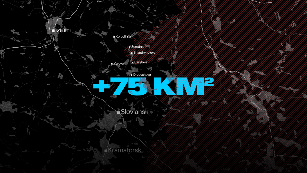 Ukraine Launches Operation Vivaldi, Clears 75 Square Kilometers in Its “First Season”