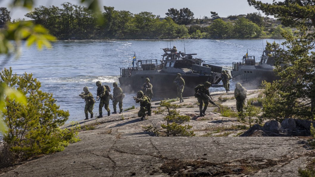 Sweden to Lead NATO Defense Brigade in Finnish Lapland Against Russian Threat