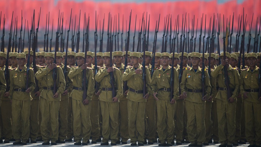 North Korea Is Quickly Evolving Tactics While Fighting Alongside Russian Forces Against Ukraine