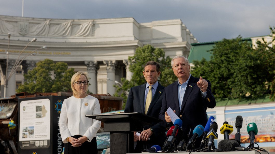 US Senate May Initiate New Sanctions Against Russia Next Week, Says Senator Graham
