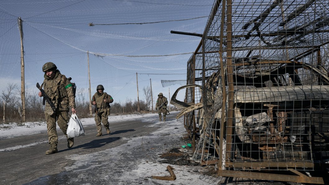Putin’s 2026 Donetsk Goal Is Six Years Away at Russia’s Current Pace, ISW Says