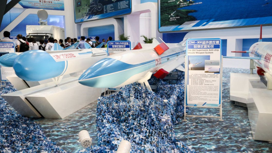 Iran Nears Deal With China for CM-302 Anti-Ship Missiles Amid Rising US Tensions