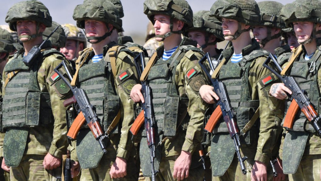 Belarus Calls Up Reservists Amid Surge in Military Activity Near Ukraine