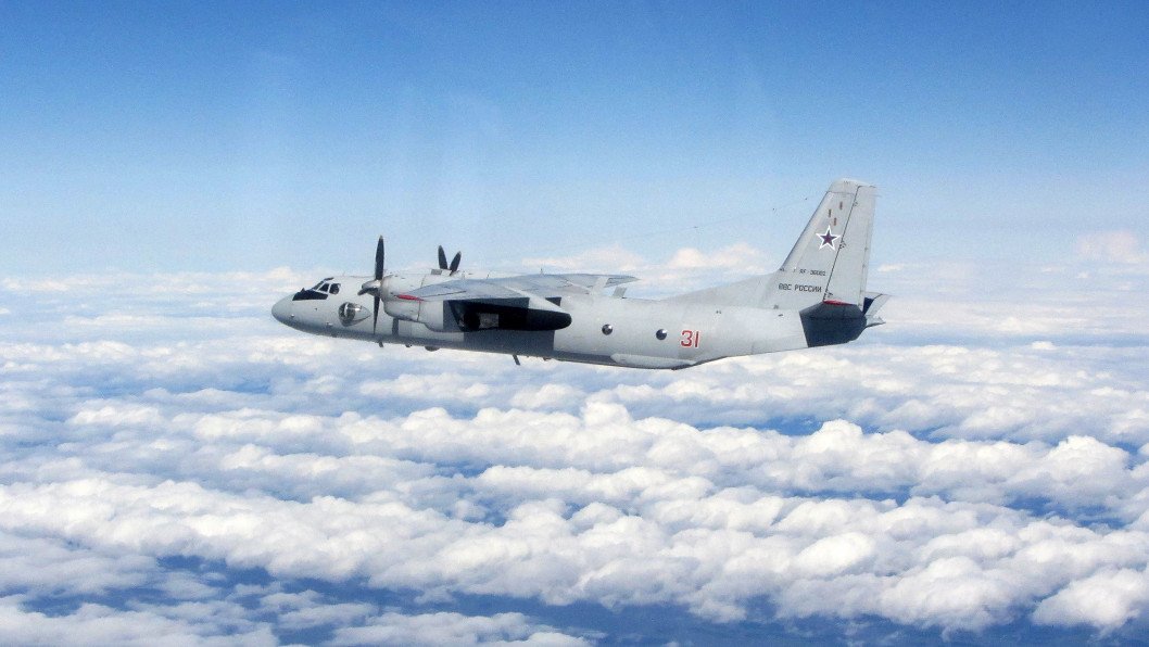 Russia’s Bad Day in the Skies—After Su-34 Fighter Jet Loss, An-26 Transport Plane Crashes