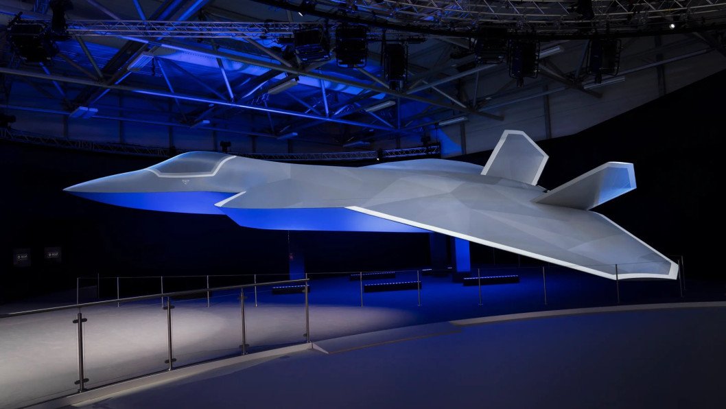 Canada Signals First Shift From US Fighter Jets Since 1946 With New Sixth-Gen Tempest Program