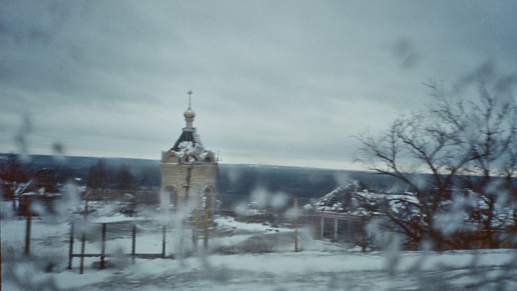 “Christmas Has Changed”: A Ukrainian Soldier’s Holiday at War