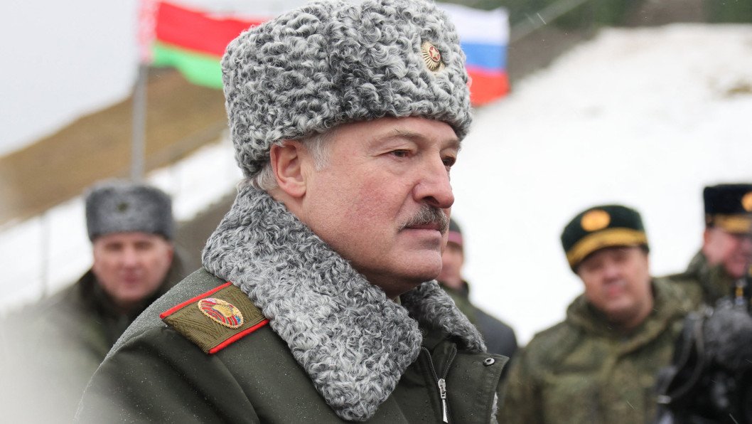 Lukashenko Says Belarus Is Preparing for War, Plans to “Mobilize Units”