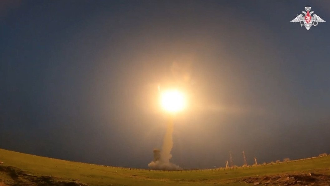 Russia Fires Ballistic Nuclear Capable Oreshnik Missile in Massive Attack Against Ukraine