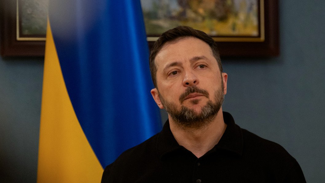 Zelenskyy Gives First Look Inside Kyiv Bunker Used During Opening Months of Russia’s Invasion