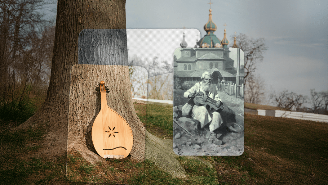 Blind Minstrels—Kobzars—Once Guarded Ukraine’s History. They Still Do