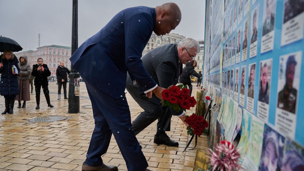 Ukraine and Ghana Team Up to Counter Russian Mercenary Recruitment as 1,780 Africans Fight for Moscow